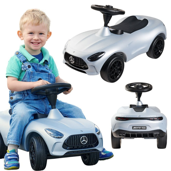 BIG Bobby Car Jeździk Mercedes AMG GT