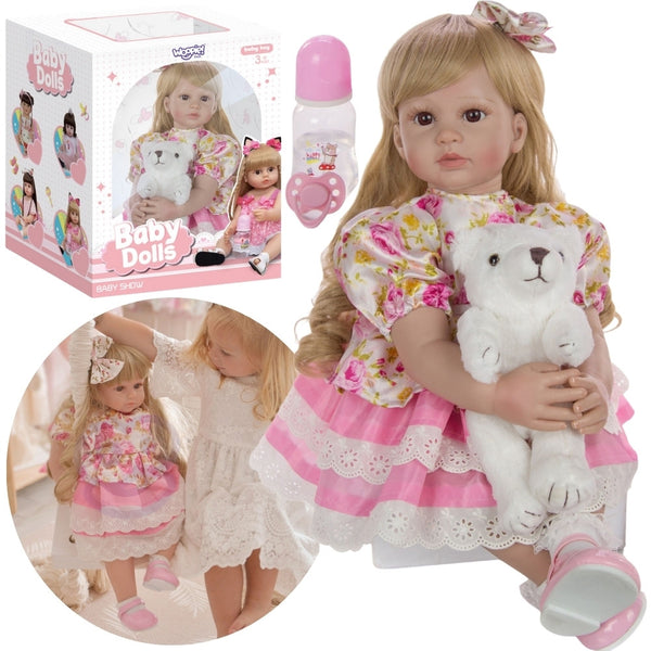 WOOPIE ROYAL Lalka Hiszpanka Marcia Interaktywna Baby Dolls
