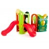 LITTLE TIKES Plac Zabaw 8w1 Małpi Gaj ze Zjeżdżalniami