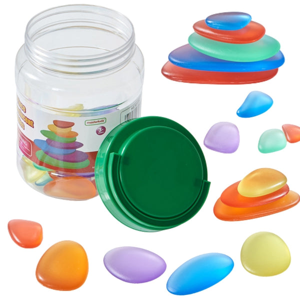 MASTERKIDZ Kamienie Do Paneli Led
