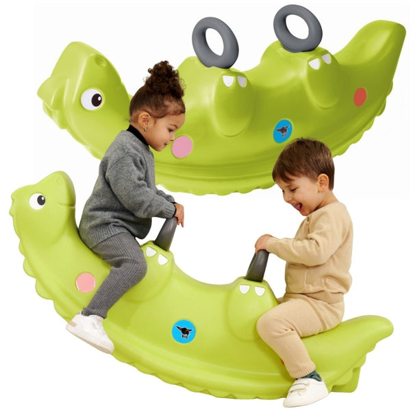 BIG Bujak Dino Rocker Dwustronna Huśtawka