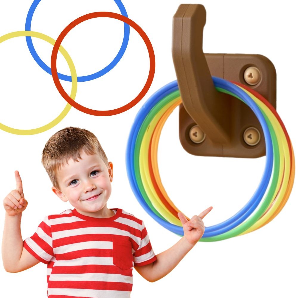 MASTERKIDZ Zestaw Ring Zręcznościowy Do Tablicy STEM